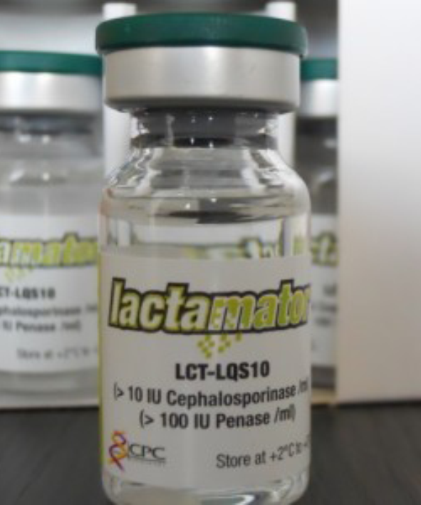 Lactamator ve Penase Enzimi